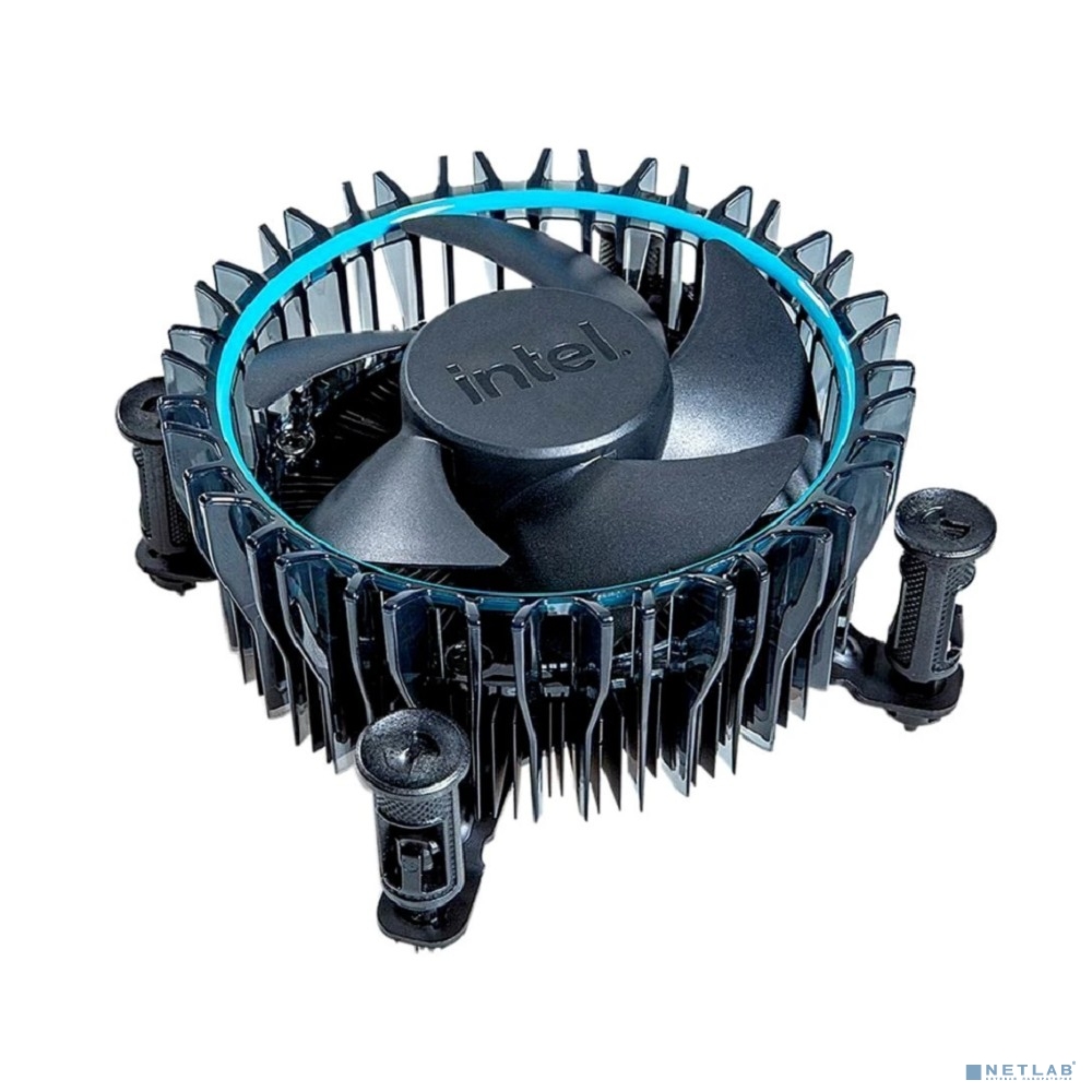 Cooler Intel Original s1700 Laminar RM1 ( Al+Cu ) (M23901) without box