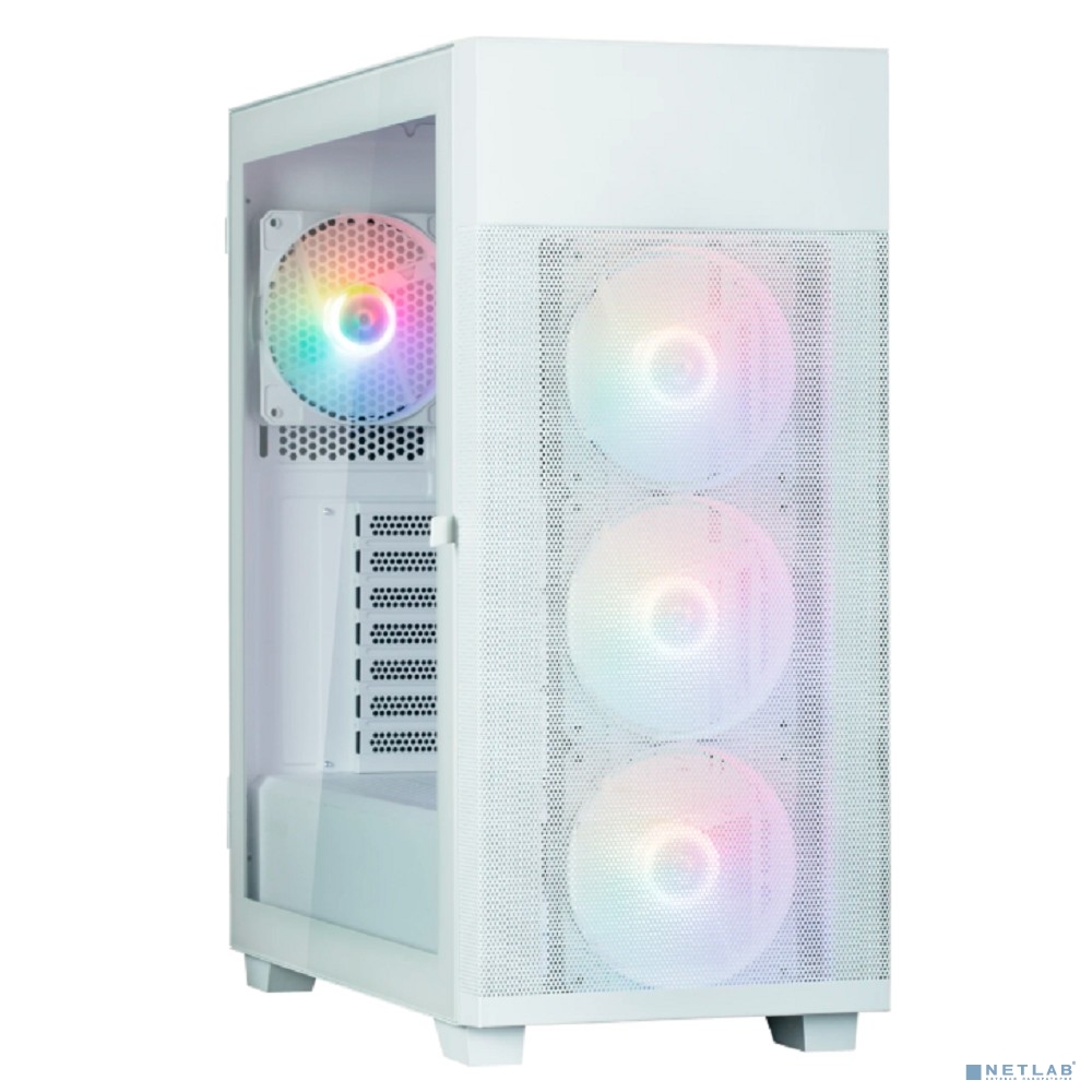 Корпус Zalman S5 Neo White