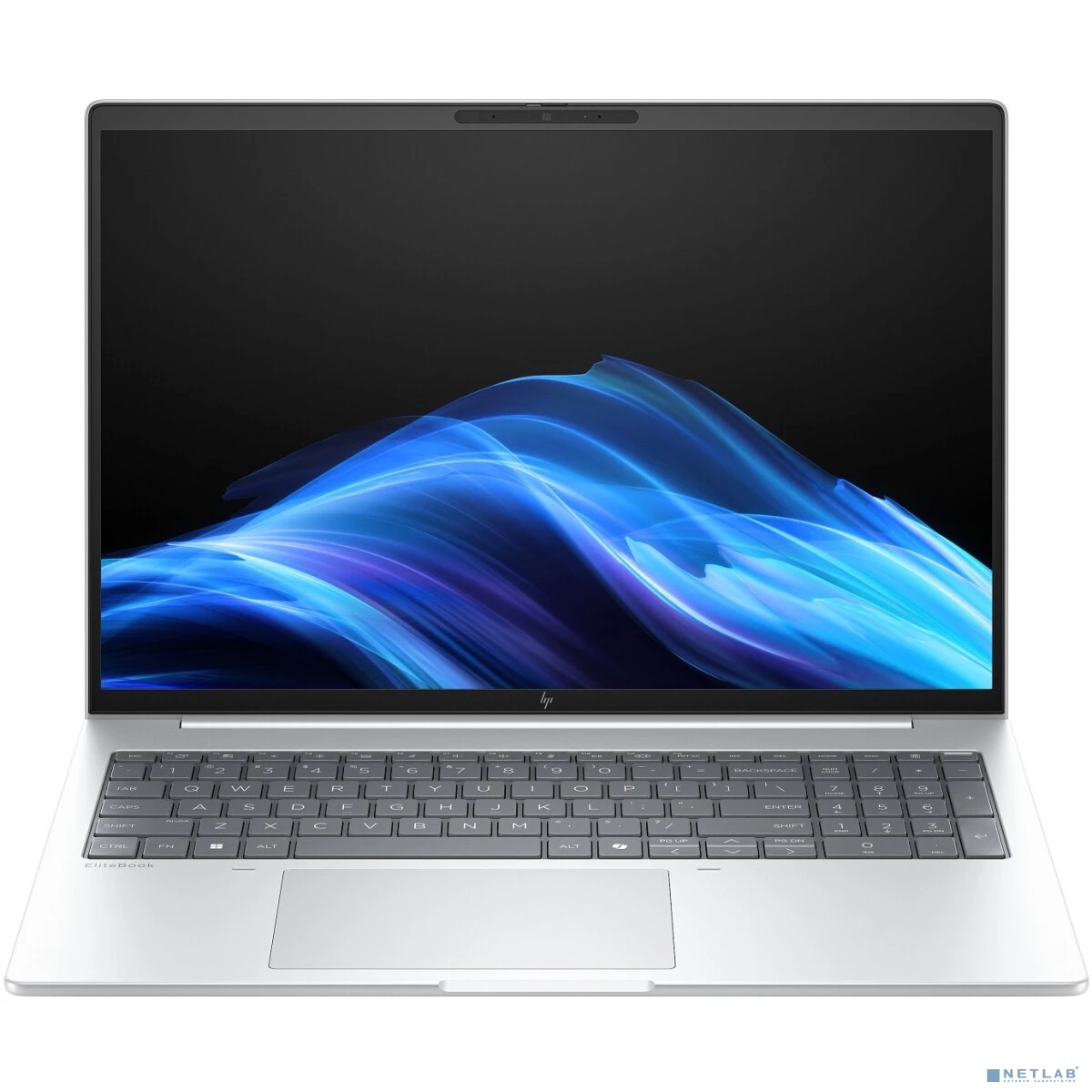 HP EliteBook 8 G1i Silver 16"