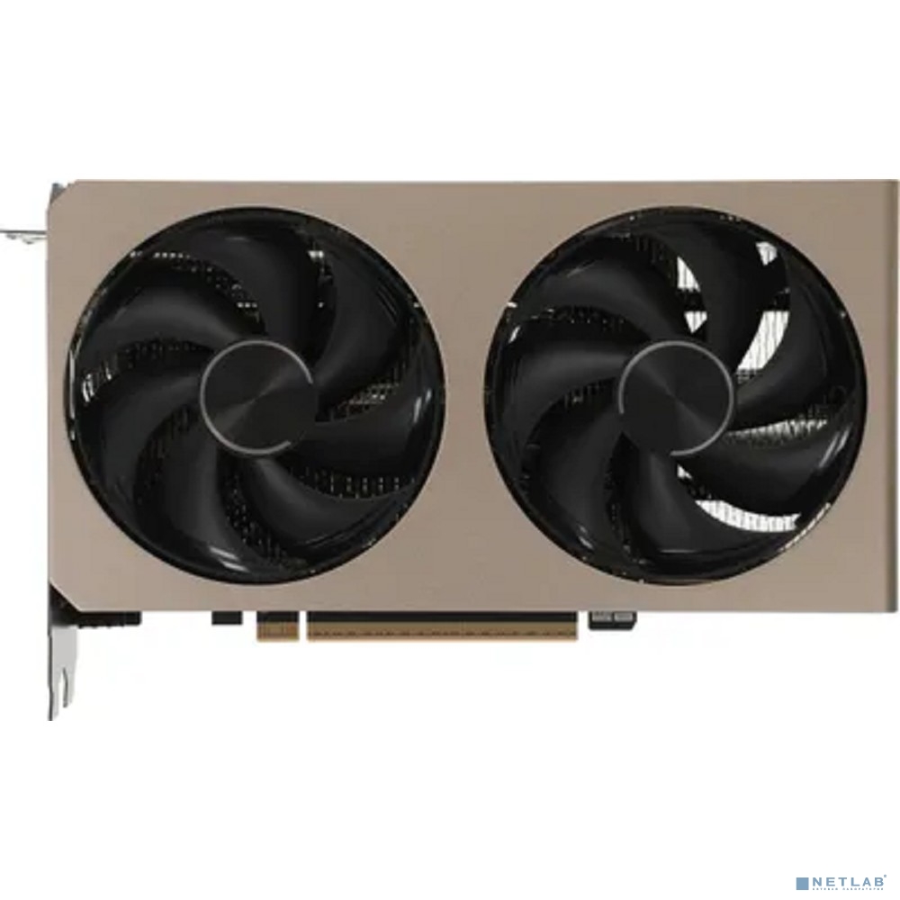 Видеокарта MSI RTX5060 INSPIRE 2X OC 8GB GDDR7 128bit 3xDP HDMI 2FAN RTL