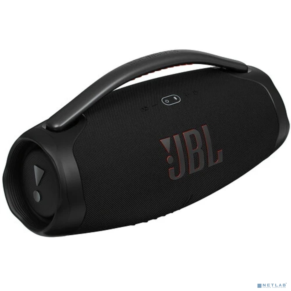 Портативная колонка JBL Boombox 3, 140Вт, черный