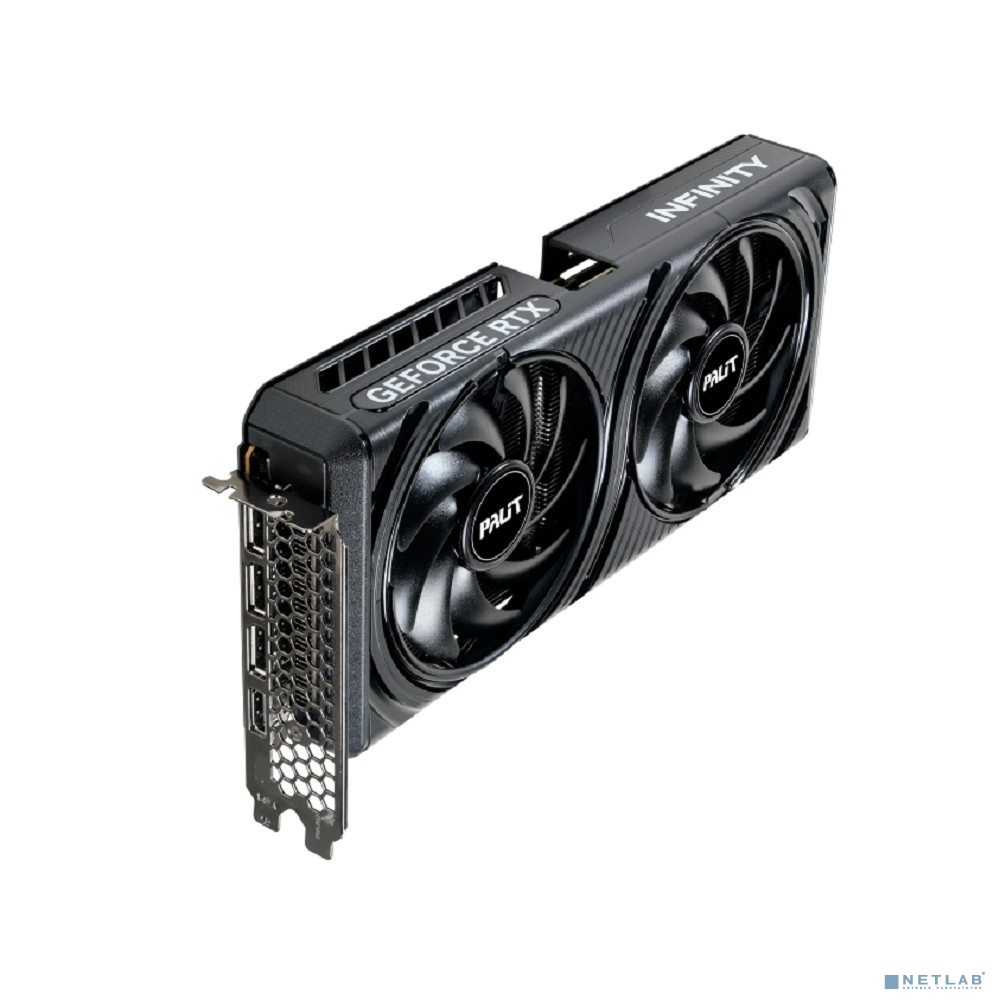 Видеокарта PCIE16 RTX5060 8GB PA-RTX5060 INFINITY 2 OC 8GB PALIT (NE75060V19P1-GB2063L)