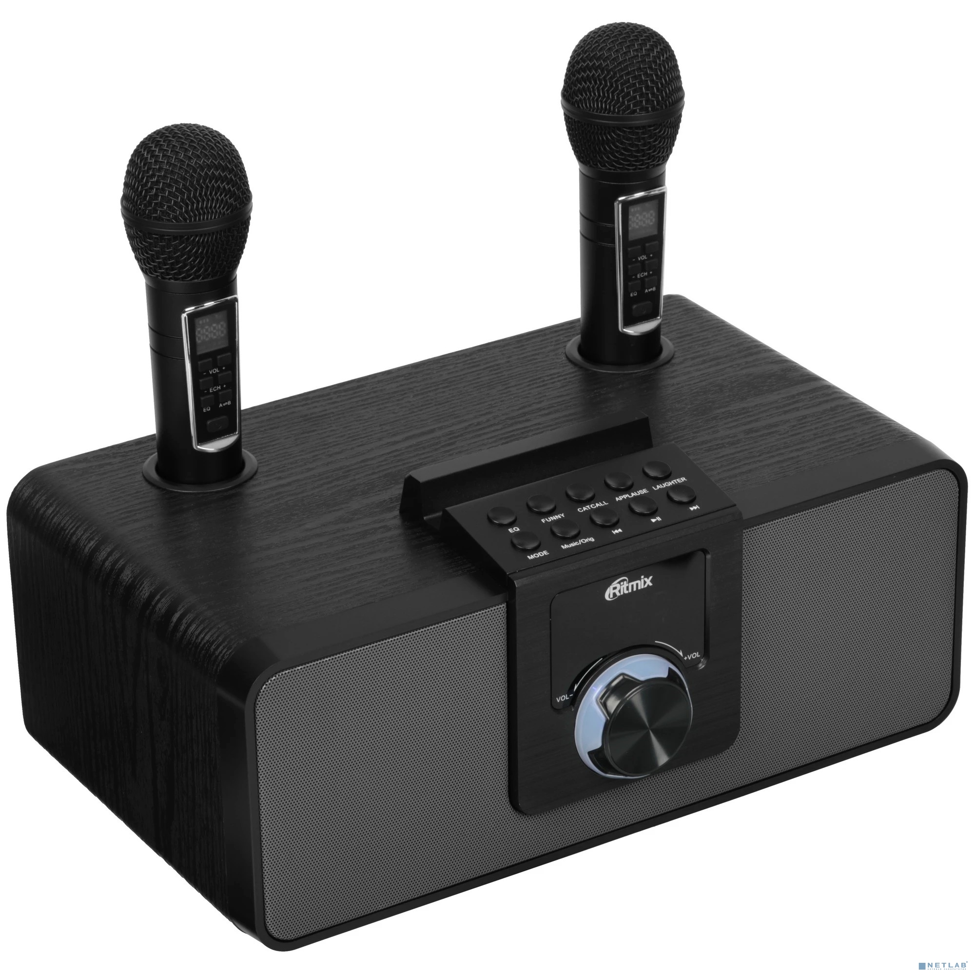 RITMIX SP-660B black