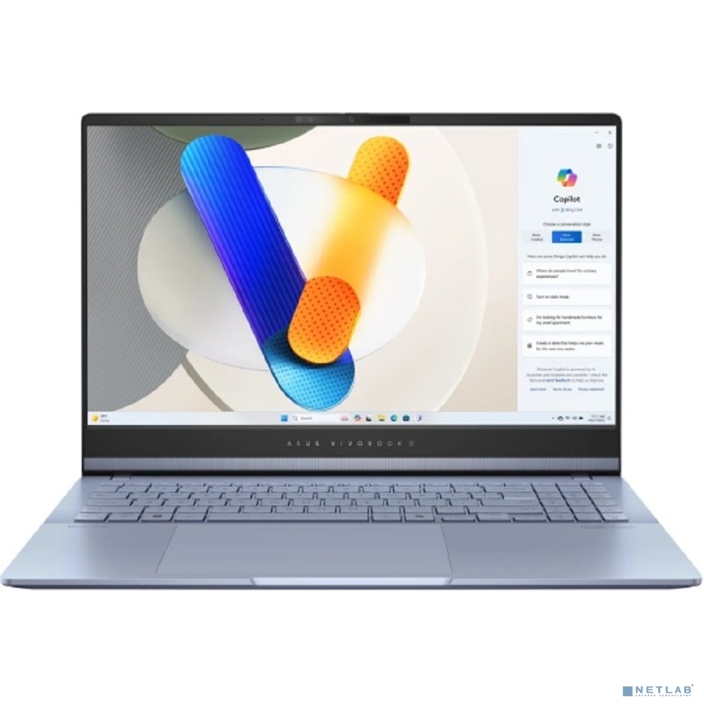 ASUS Vivobook S15 S5506MA-MA014W Blue 15.6"