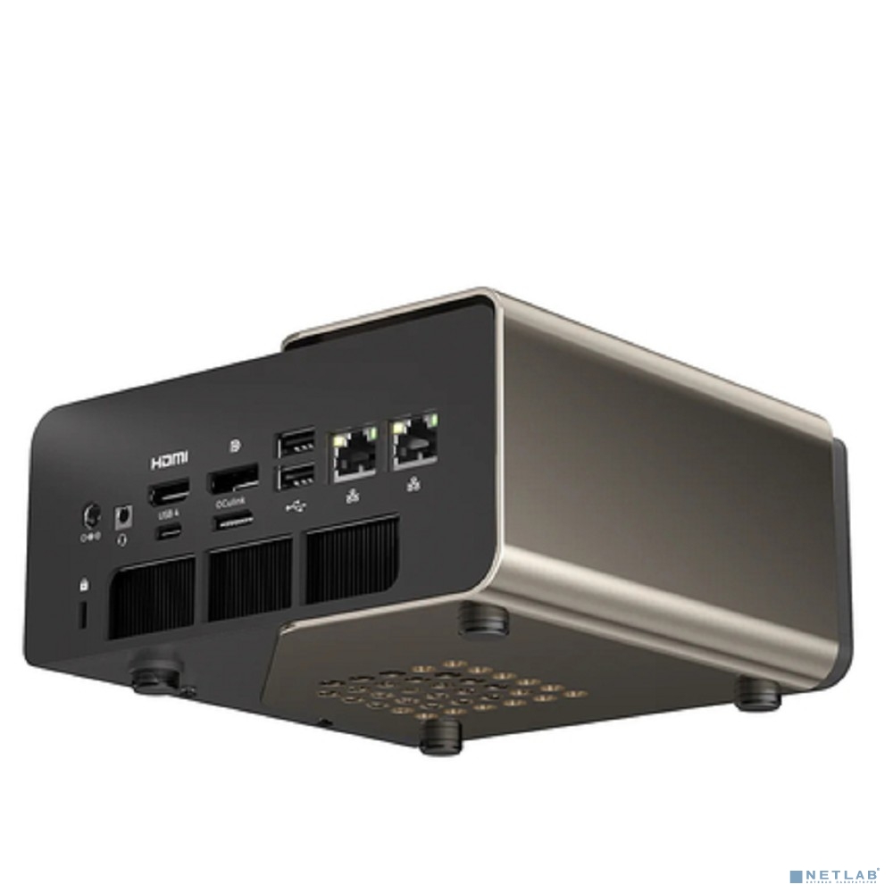 GMK Technology EVO-T1/I9-285H/64GB+1TB NucBox EVO-T1/I9-285H/64GB+1TB (Intel Ultra 9 285H) 64GB+1TB, Win 11 Pro