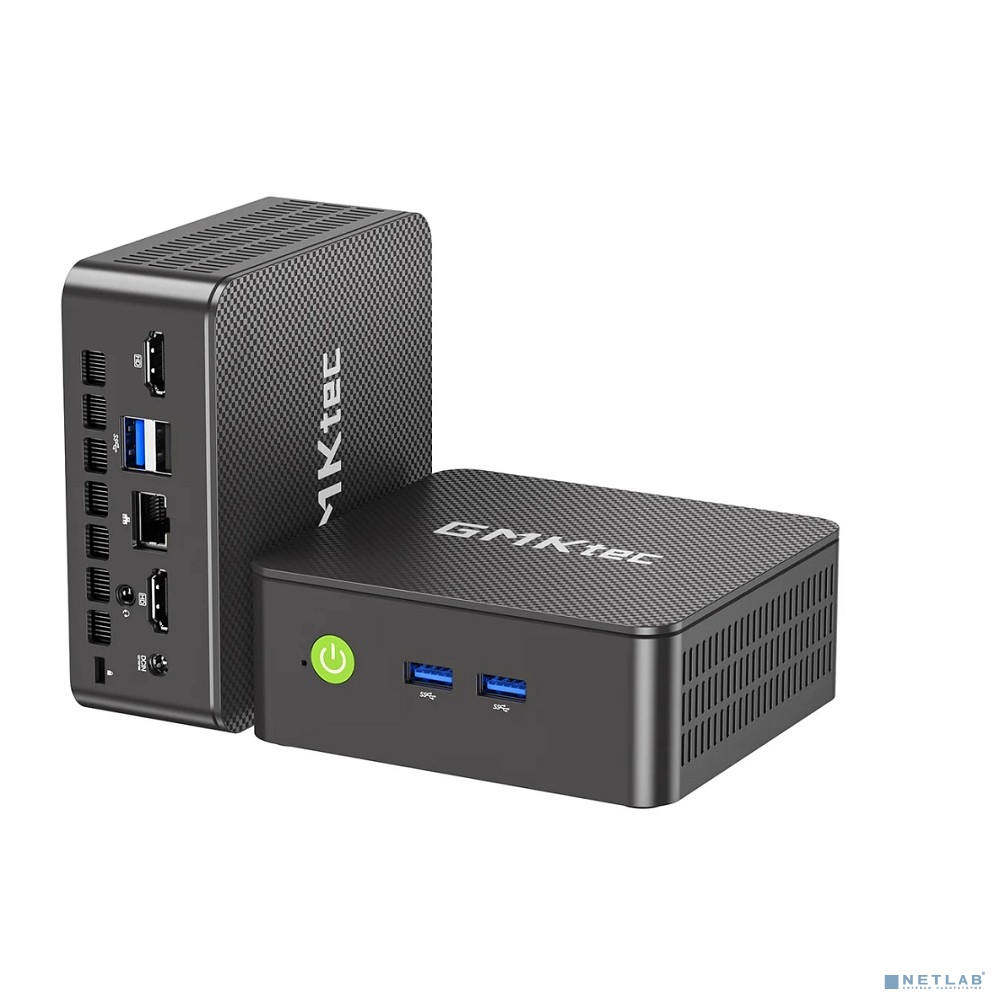 GMK Technology G3S/N95/8+256GB NucBox G3S/N95/8+256GB (Intel N95) 8GB+256GB, Win11 Pro