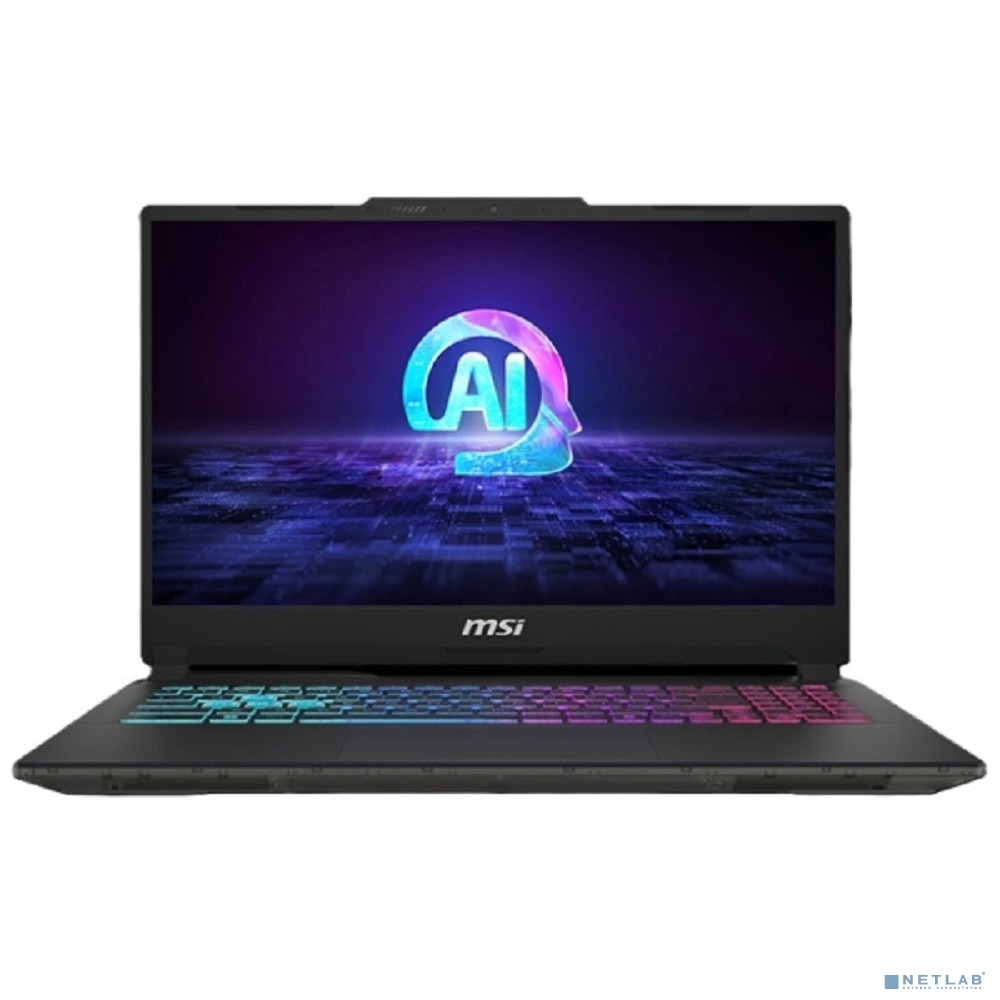 MSI Cyborg 15 AI A1VEK-244XRU Translucent Black 15.6"