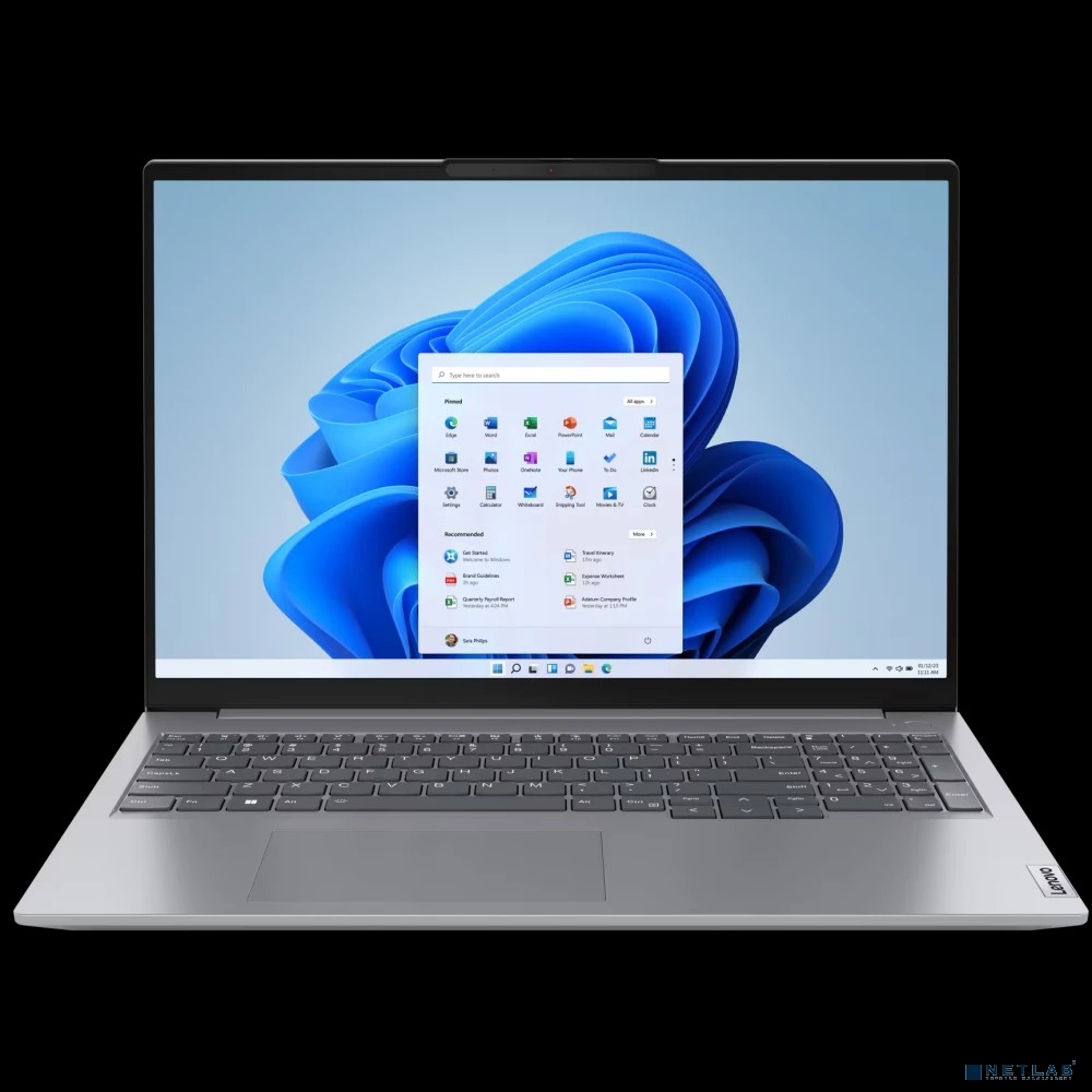 Lenovo ThinkBook 16 G6 ABP Grey 16"