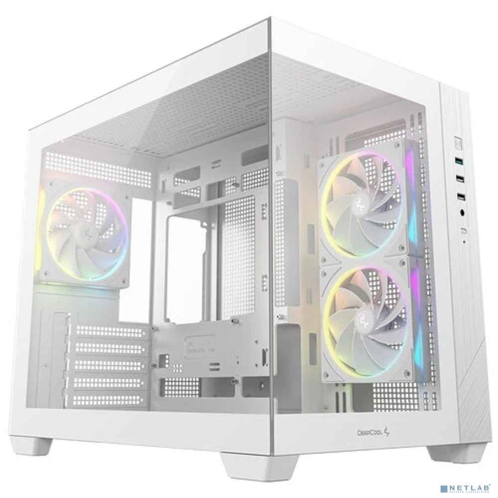 Deepcool CG330 3F WH