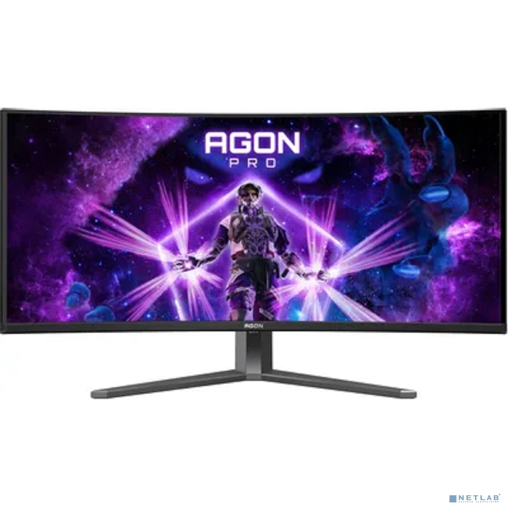 LCD AOC 34" AG346UCD Agon Pro черный