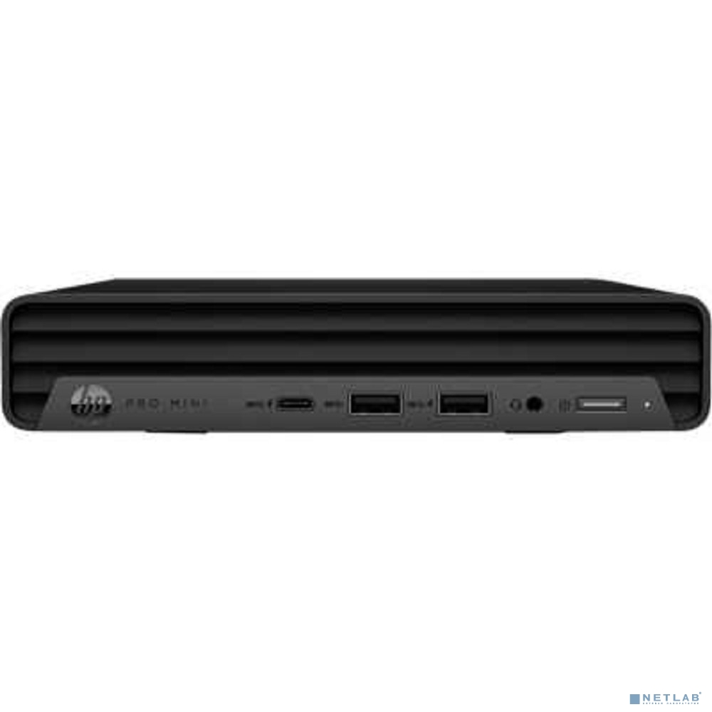 HP ProDesk 400 G9 Mini Black