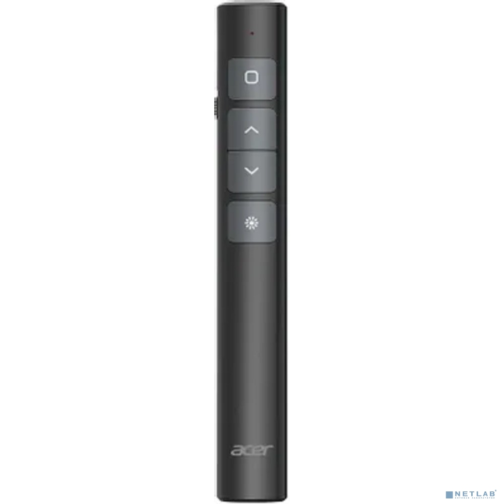 Презентер Acer OOG400 Radio USB (10м) черный