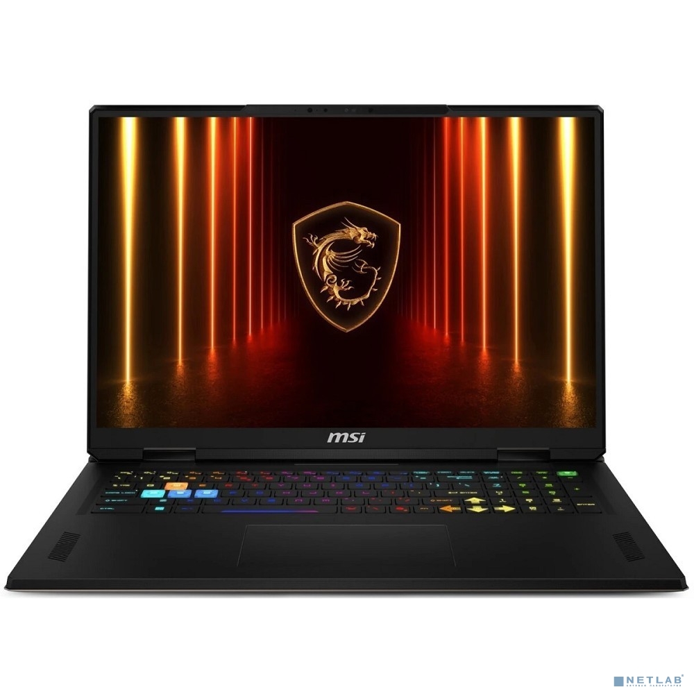 MSI Vector 18 HX AI A2XWHG-891XRU Grey 18"