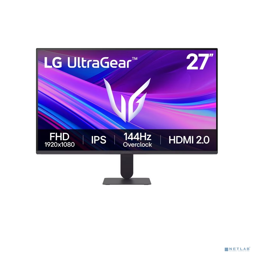 LCD LG 27" 27G411A-B