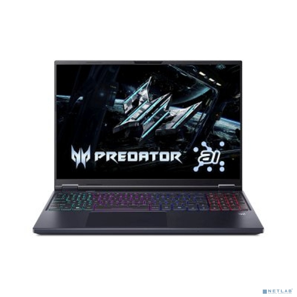 Acer Predator Helios Neo 16 AI PHN16-73-92NH Black 16"
