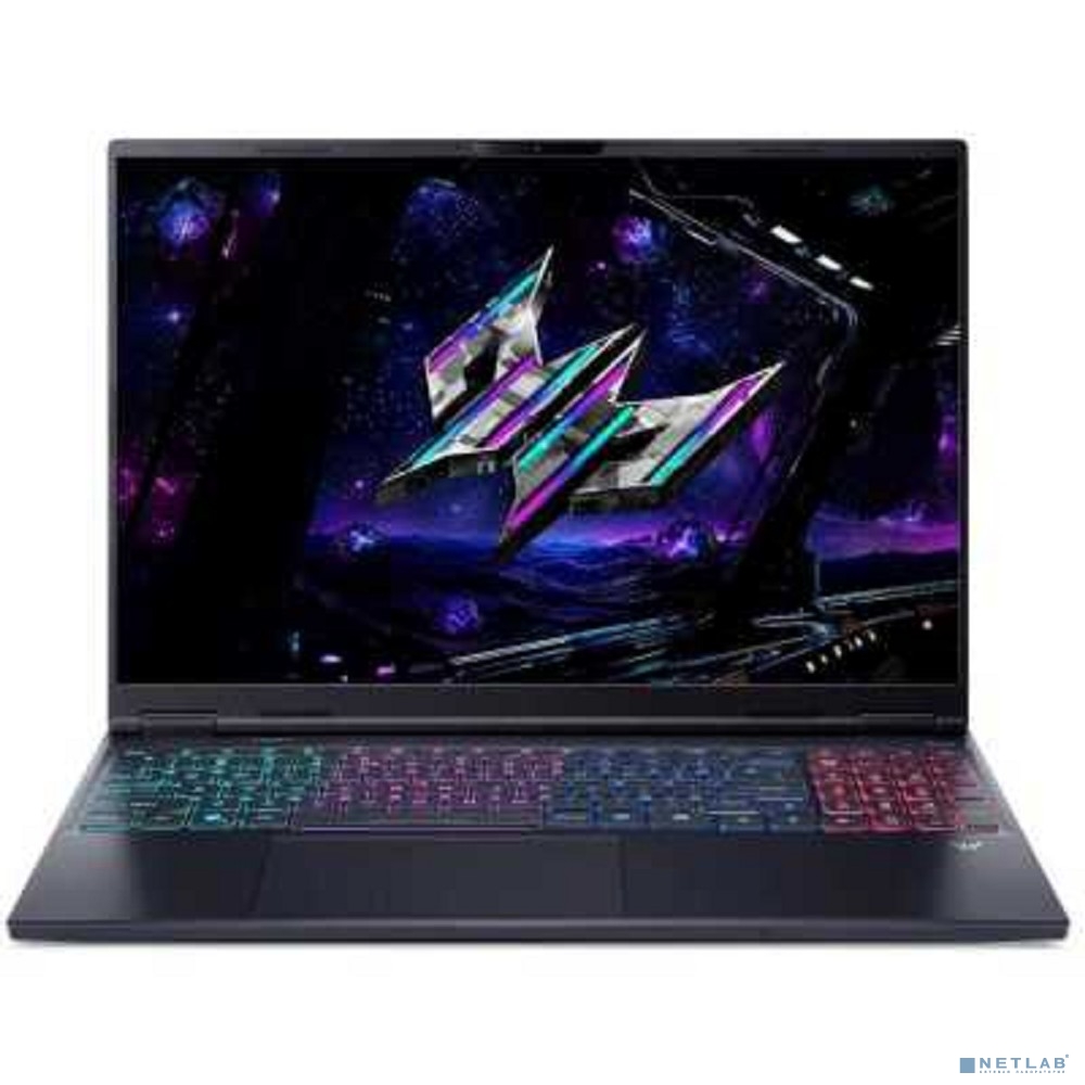 Acer Predator Helios Neo 16S AI PHN16S-71-72PG Black 16"