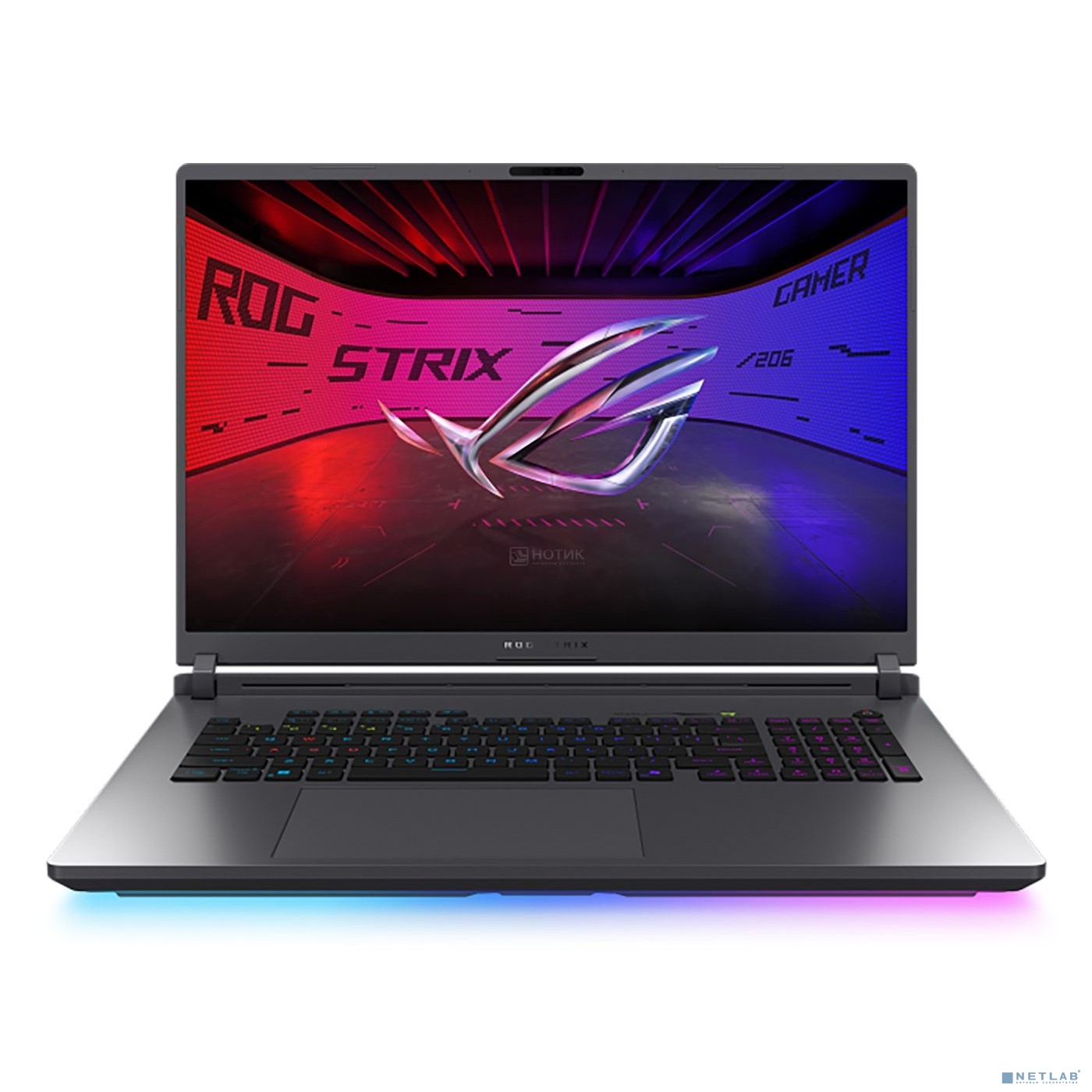 ASUS ROG Strix G815JMR-S9080 Grey 18"