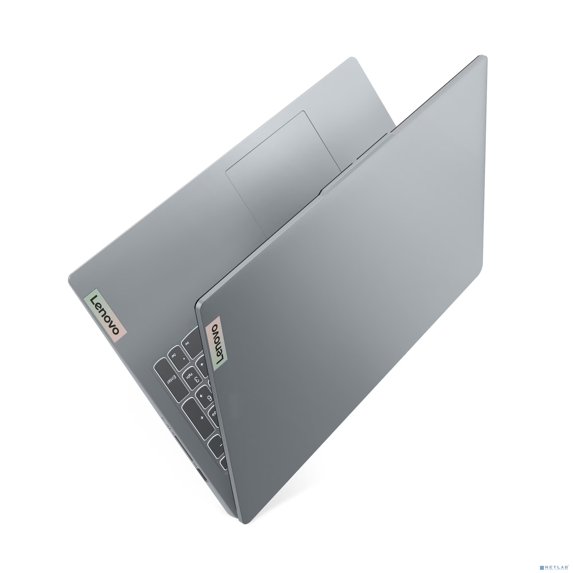 Lenovo IdeaPad Slim 3 15IRU8 Arctic Grey 15.6" (РФ)