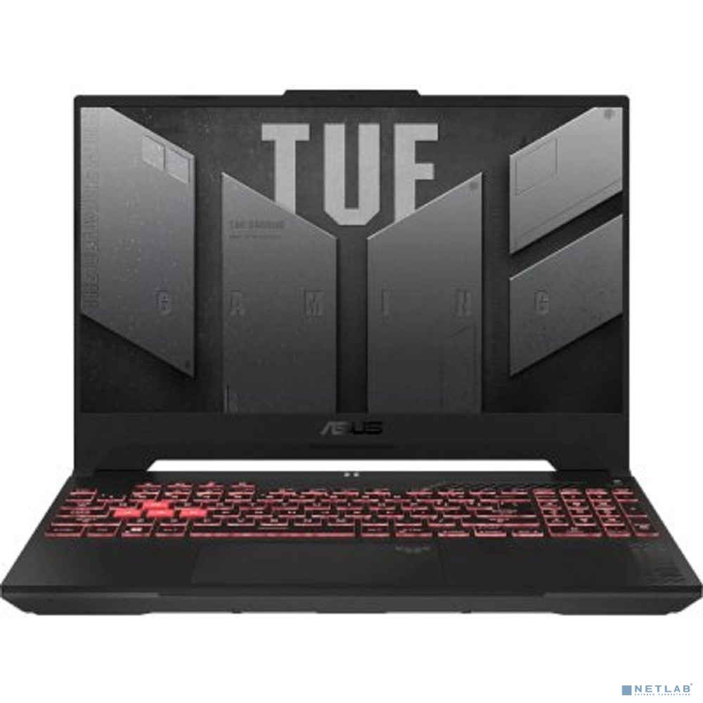 ASUS TUF Gaming A16 FA607NUG-RL161 Grey 16"