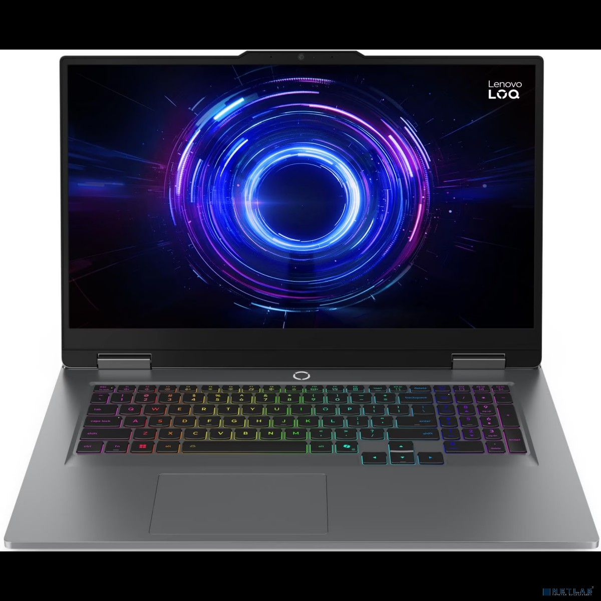 Lenovo LOQ 17IRX10 Grey 17.3"