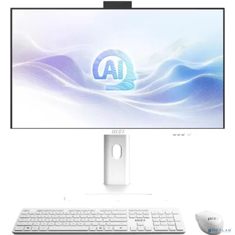 MSI Modern AM273QP AI 1UM-095XRU White 27"