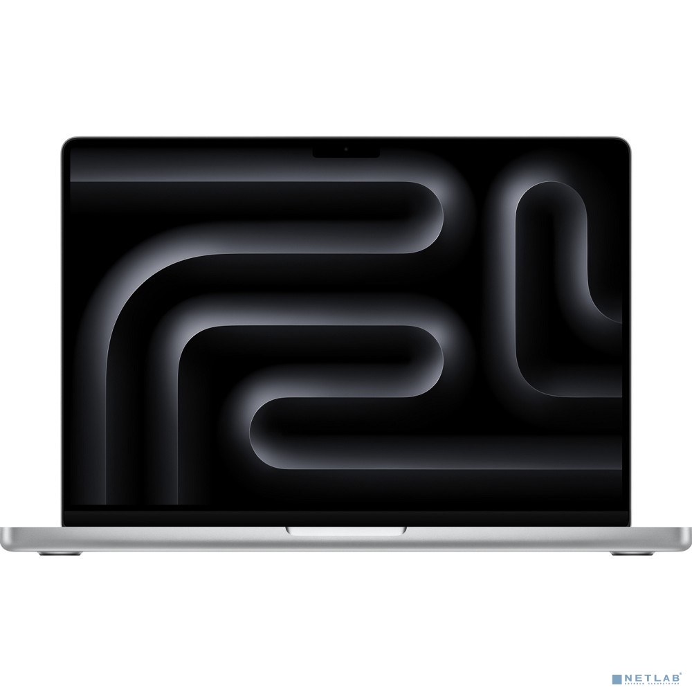 Apple MacBook Pro 14-inch 2025 (КЛАВ.РУС.ГРАВ.) Silver 14.2" Liquid Retina XDR