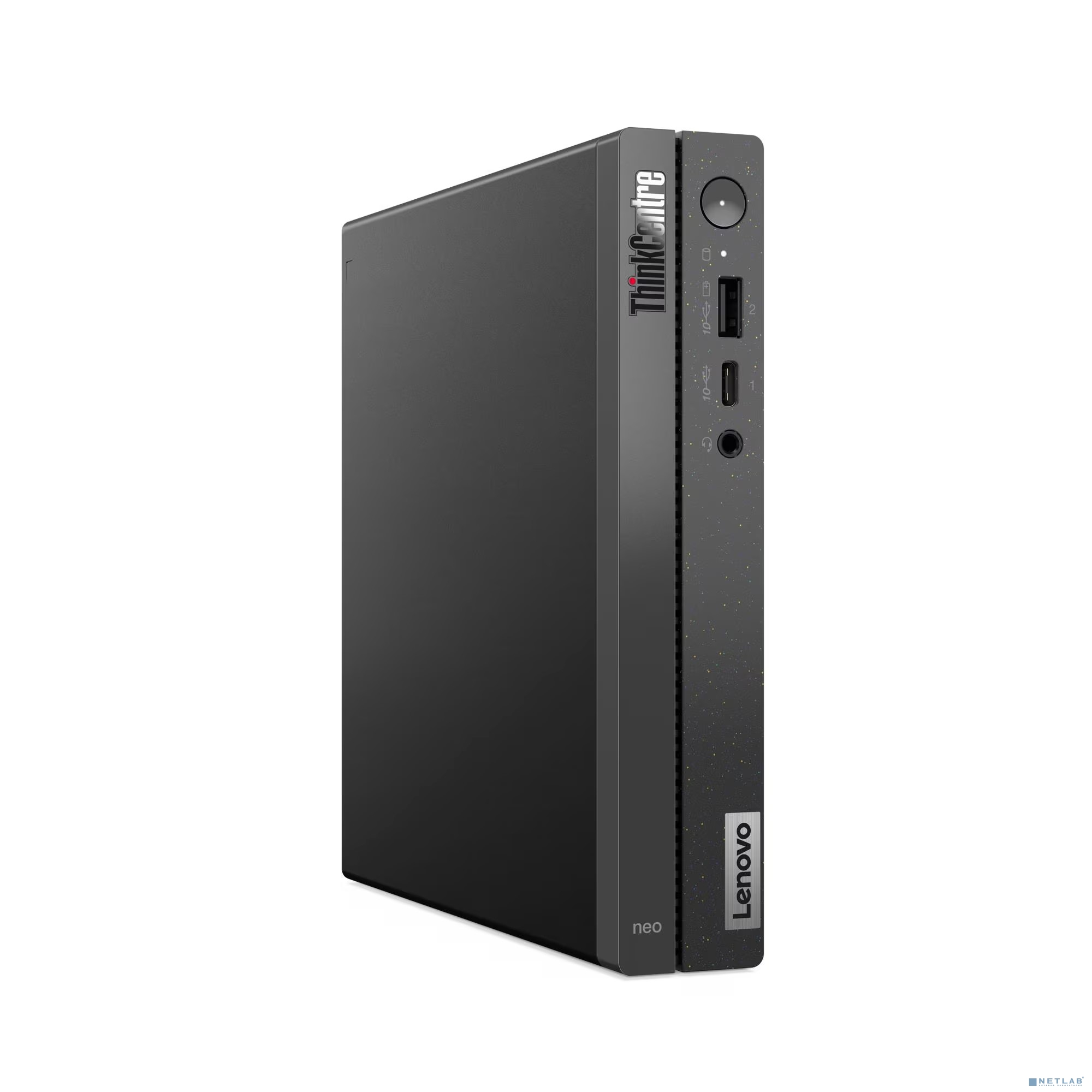 Lenovo ThinkCentre Neo 50q G4 Tiny (КЛАВ.РУС.ГРАВ.)