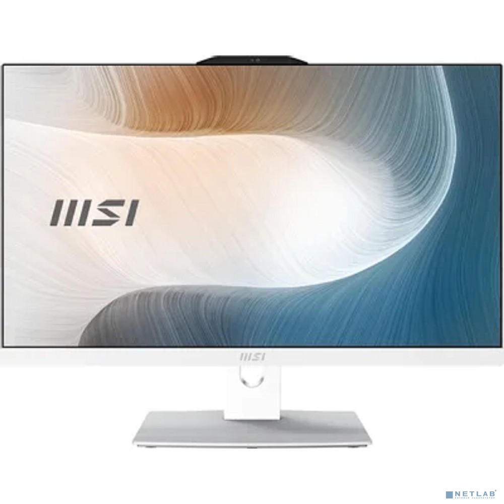 MSI Modern AM242P 1M-1022XRU White 23.8"