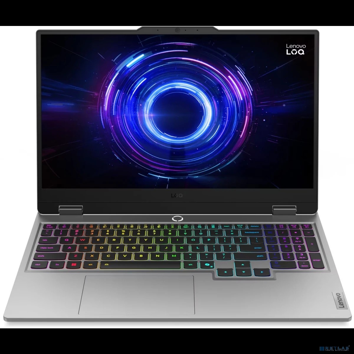 Lenovo LOQ 15IRX10 (КЛАВ.РУС.ГРАВ.) Luna Grey