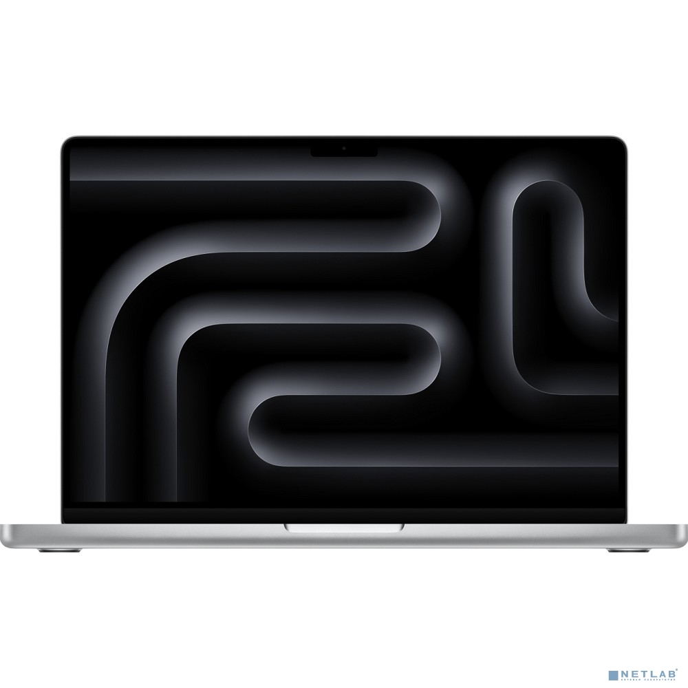 Apple MacBook Pro 14-inch 2025 (КЛАВ.РУС.ГРАВ.) Silver 14.2" Liquid Retina XDR