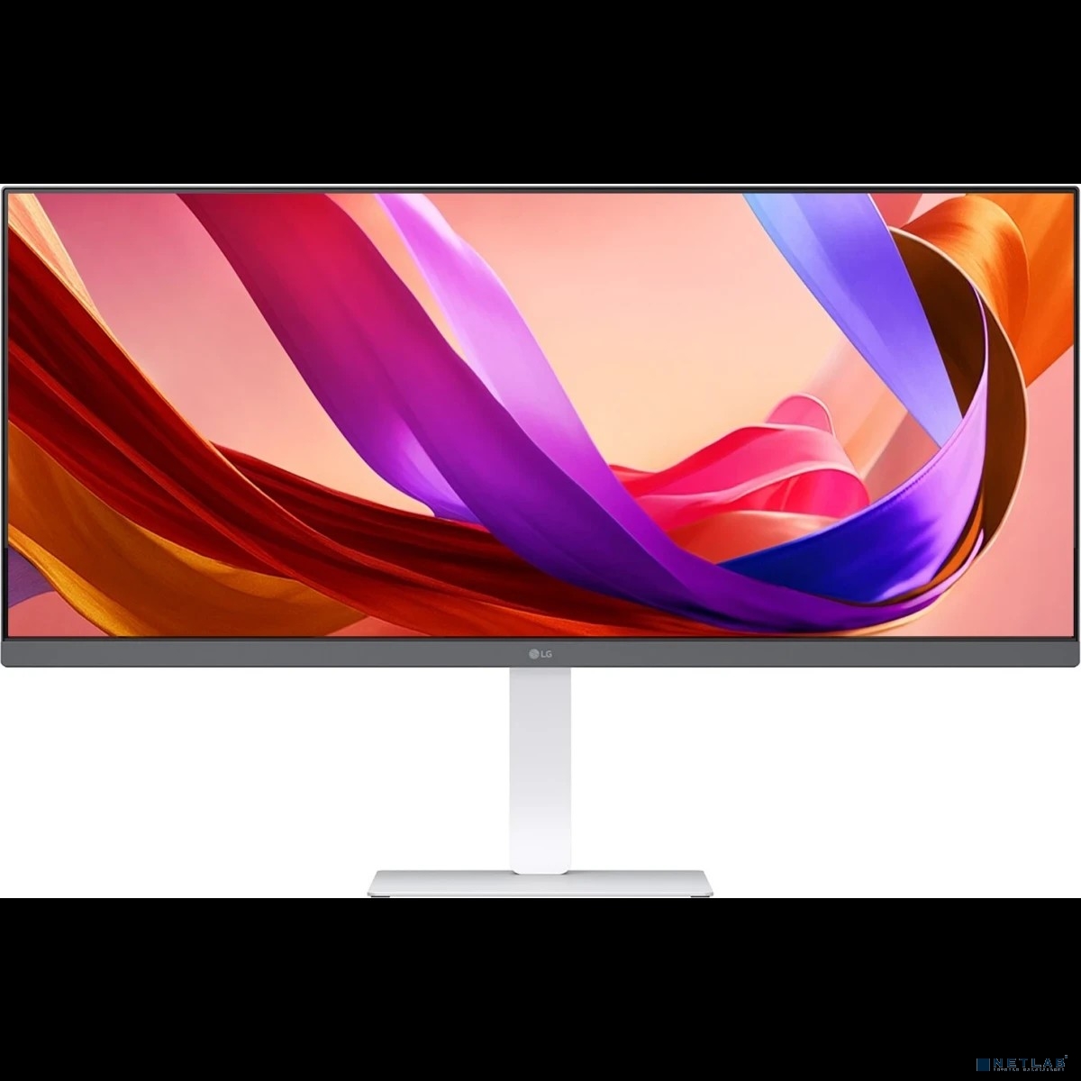 LCD LG 34" 34U530A-W белый