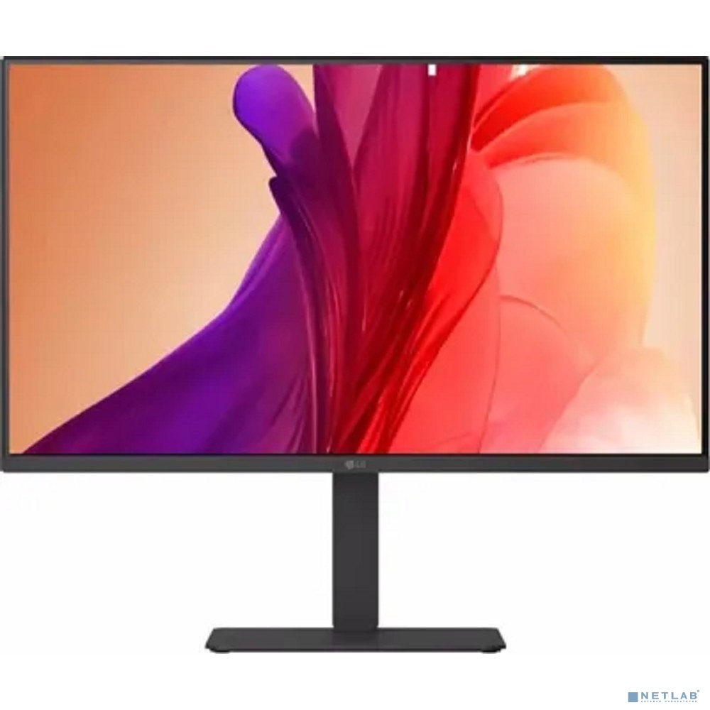 LCD LG 31.5" 32U720A-B черный