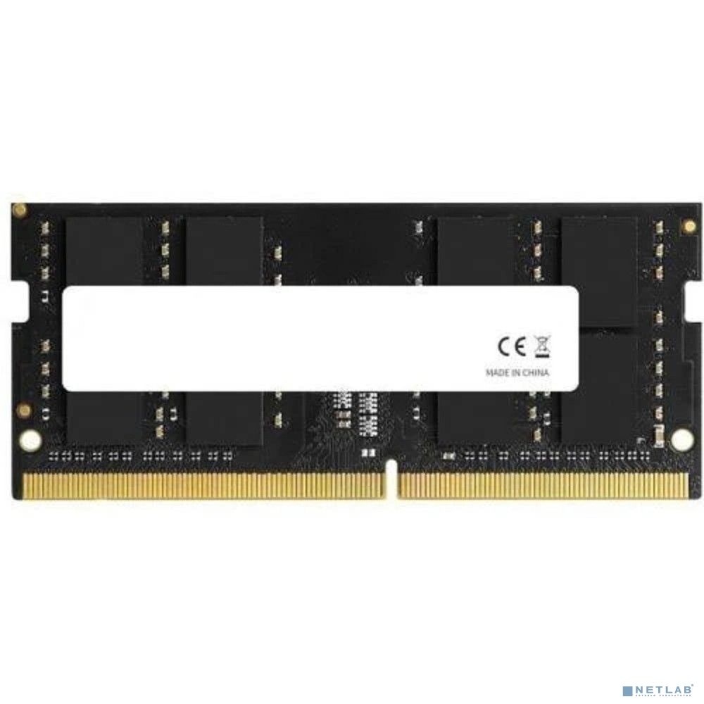 Память оперативная/ Foxline SODIMM 8GB 5600 DDR5 CL 46 FL5600D5S46-8G