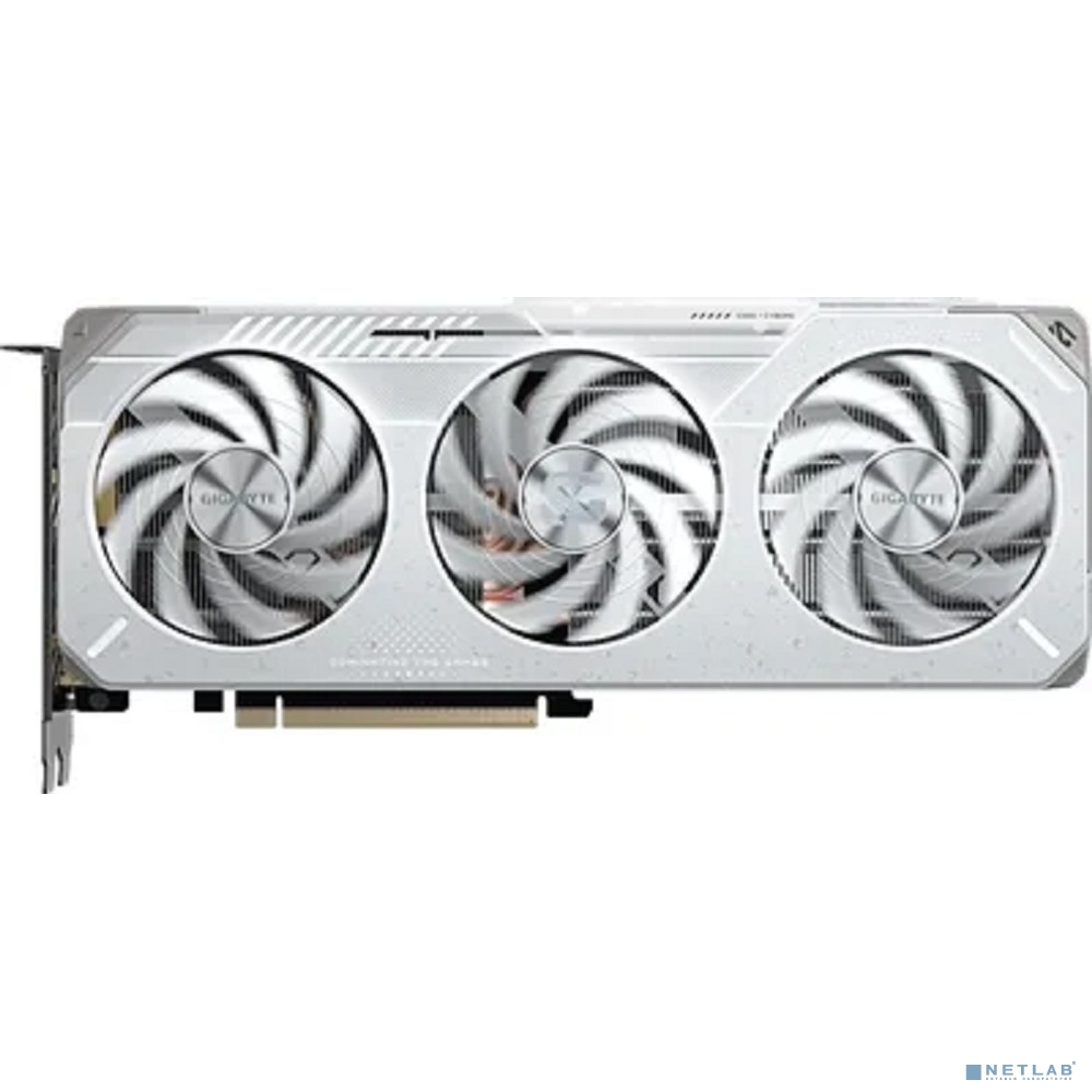 Видеокарта Gigabyte RX9060XT GAMING OC ICE 16GB GDDR6 128bit 2xDP HDMI 3FAN RTL