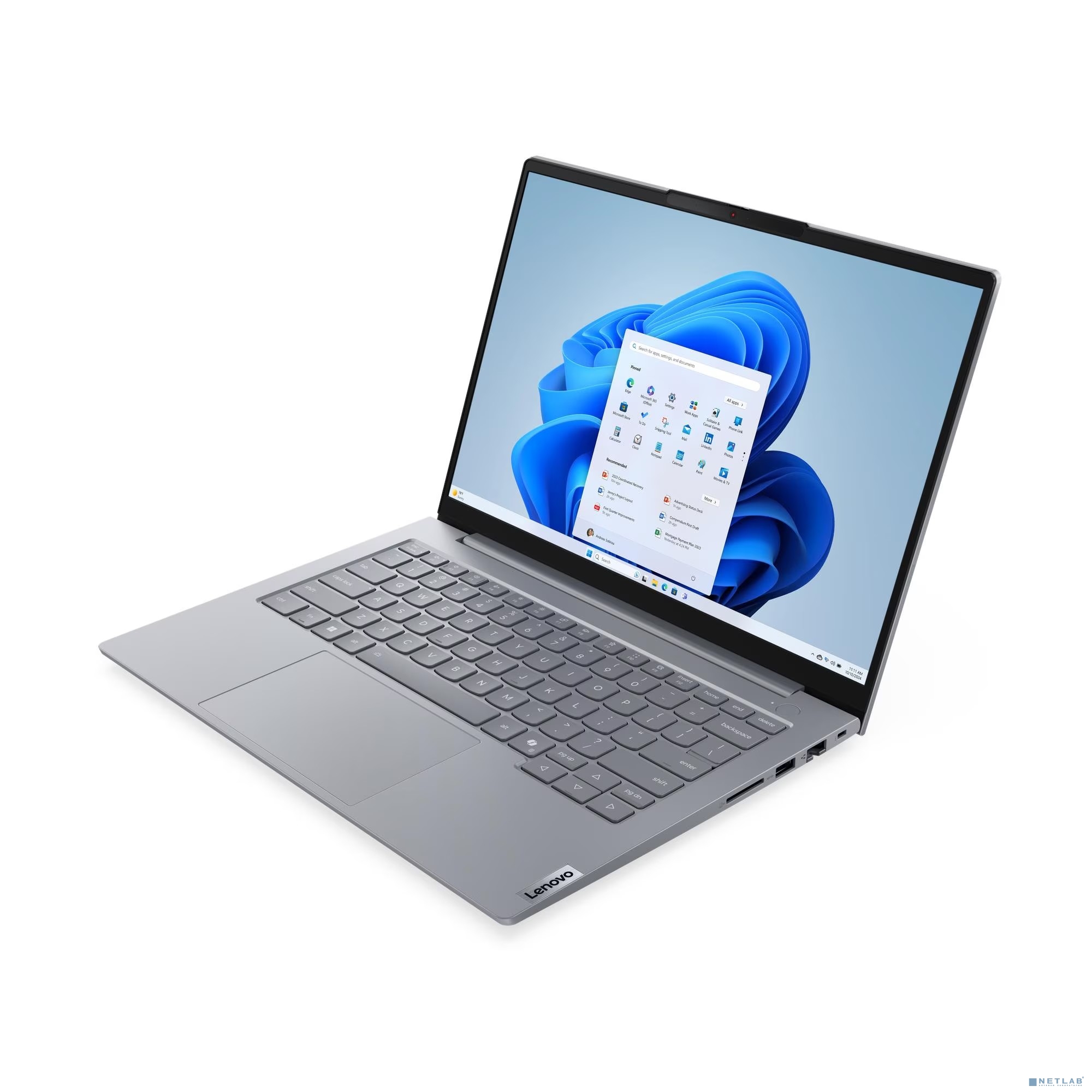 Lenovo ThinkBook 14 G8 IAL Arctic Grey 14"