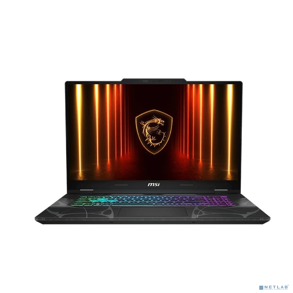 MSI Cyborg 17 B13WFKG-217XRU Black 17.3"