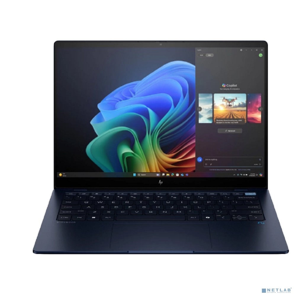 HP EliteBook Ultra G1q8 Dk. Blue 14"