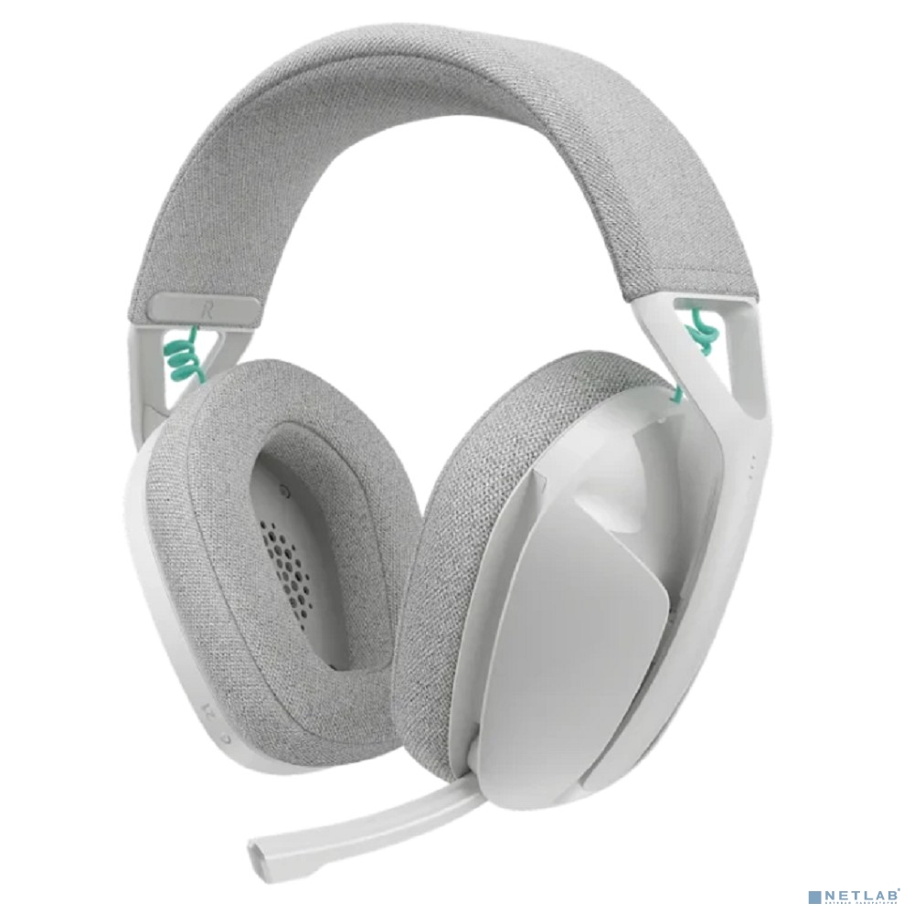 Гарнитура/ Logitech Headset G321 LIGHTSPEED Wireless Gaming White