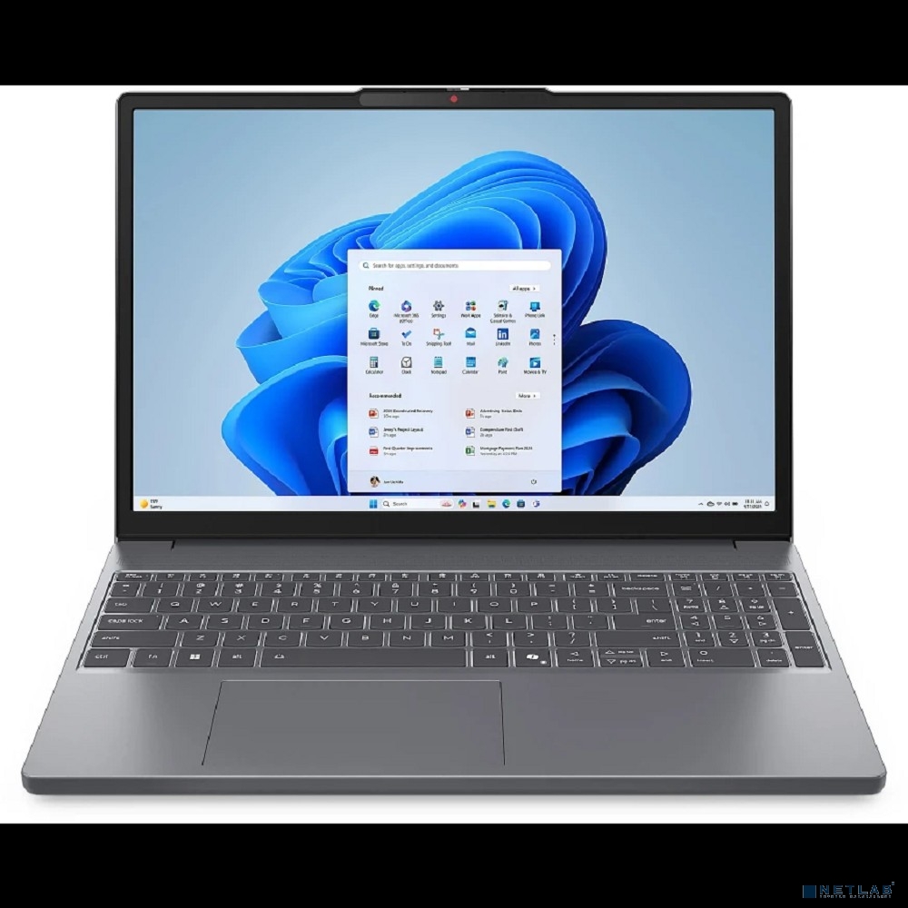 Lenovo IdeaPad Slim 5 15ARP10 Grey 15.3"