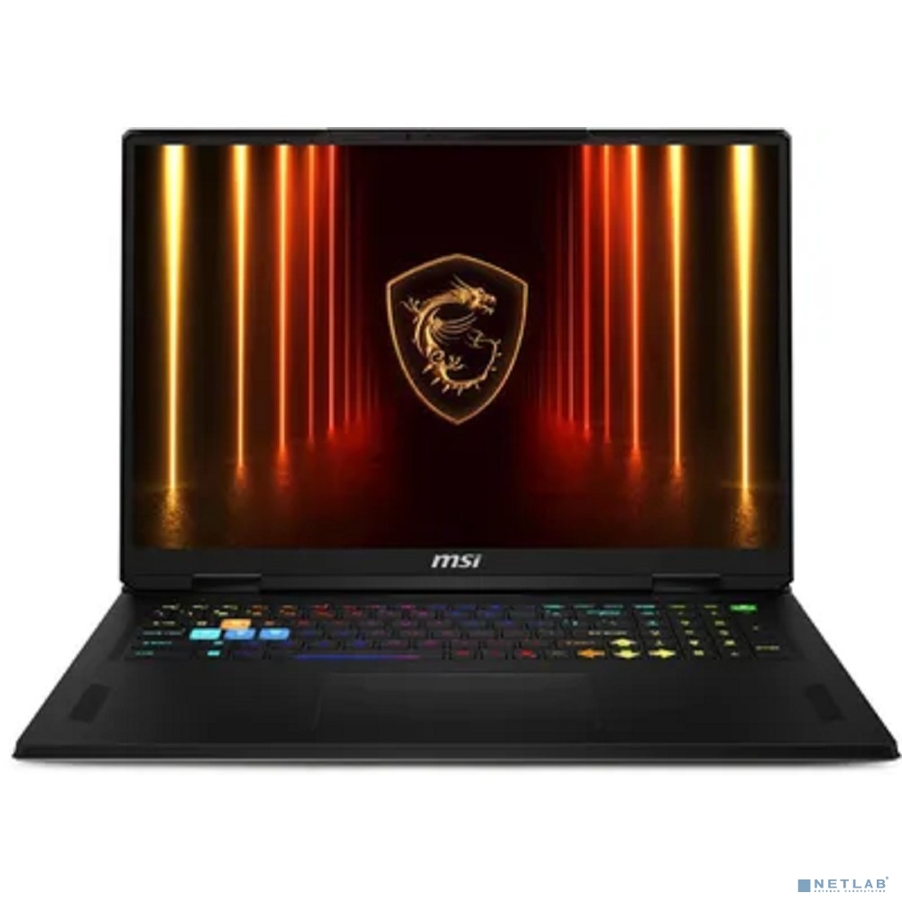MSI Vector 18 HX AI A2XWJG-1006XRU Cosmos Gray18"