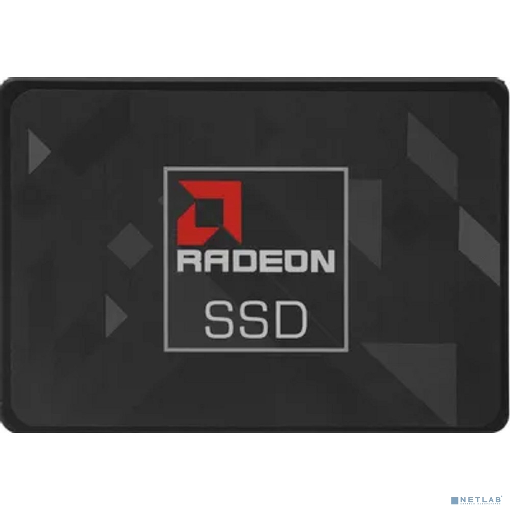 AMD SSD 120GB Radeon R3 R3SL0120G2 SATA 2.5" 6Gb/s, 520/450 RTL
