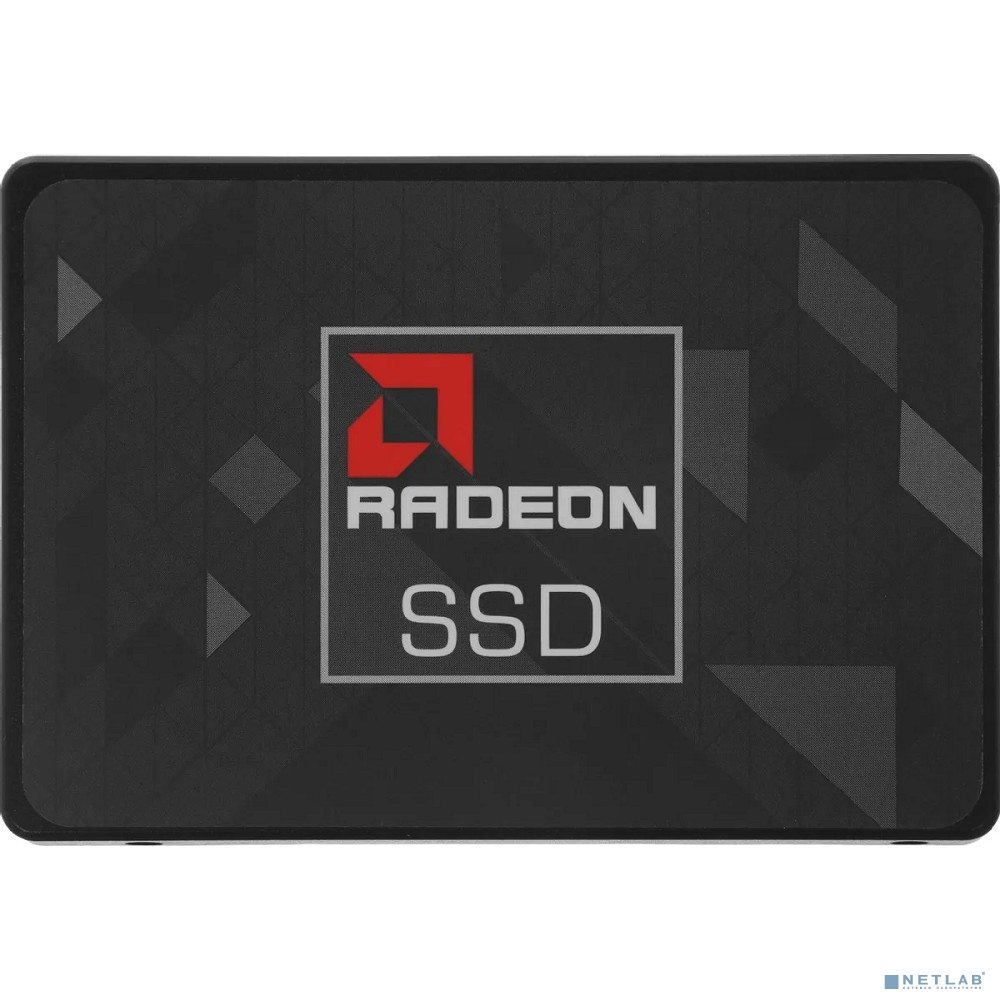 AMD SSD 128GB Radeon R3 Client R3SL0128G2 SATA 2.5" 6Gb/s, 520/450, RTL