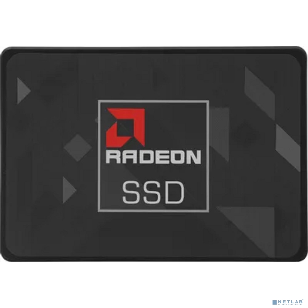 AMD SSD 240GB Radeon R3 R3SL0240G2 SATA 2.5" 6Gb/s, 530/450, RTL