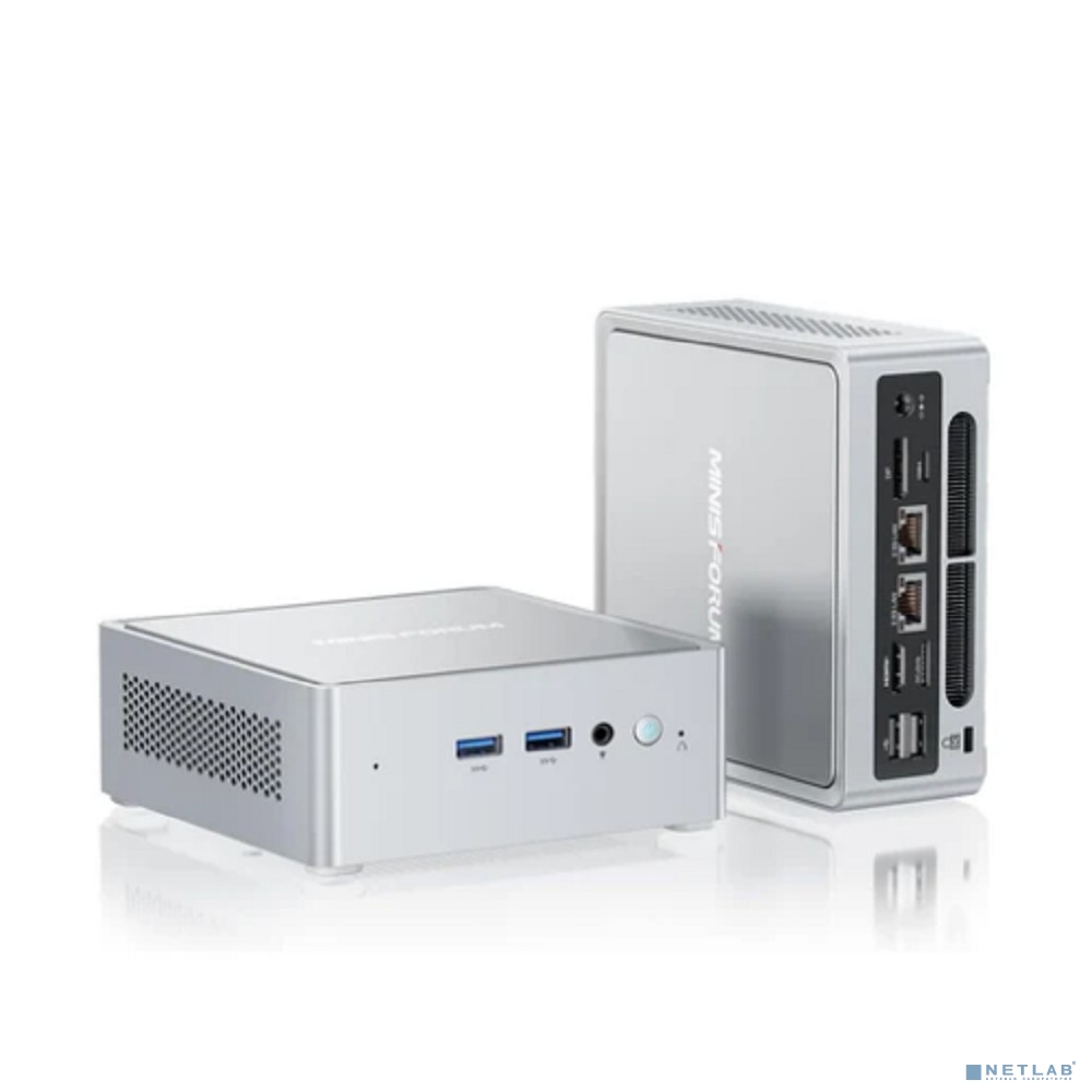 Minisforum Мини ПК NAB9Plus/32GB+1TB (i9-12900HK) 32GB+1TB, Intel Graphics, Win11 Pro