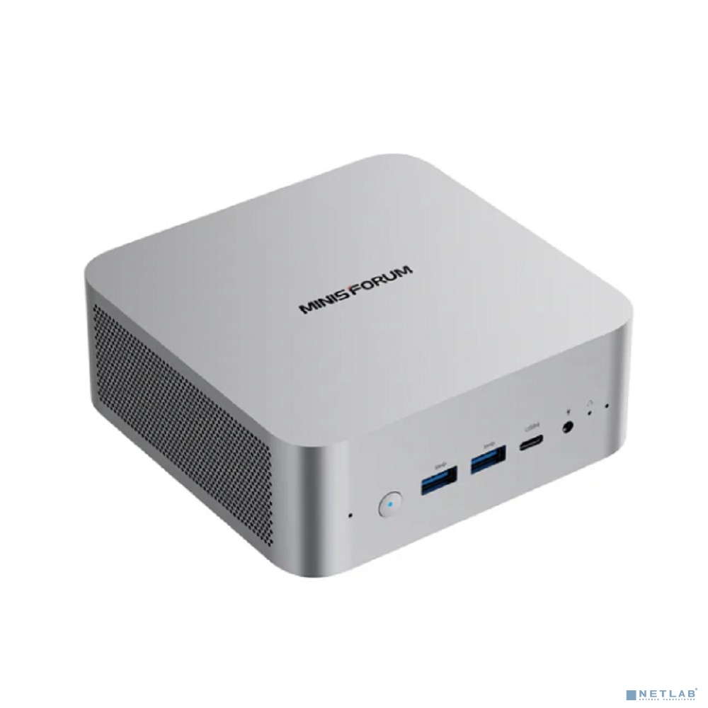 Minisforum Мини ПК X1-255/32GB+1TB (AMD Ryzen 7 H 255) 32GB+1TB, AMD Radeon 780M, Win11 Pro