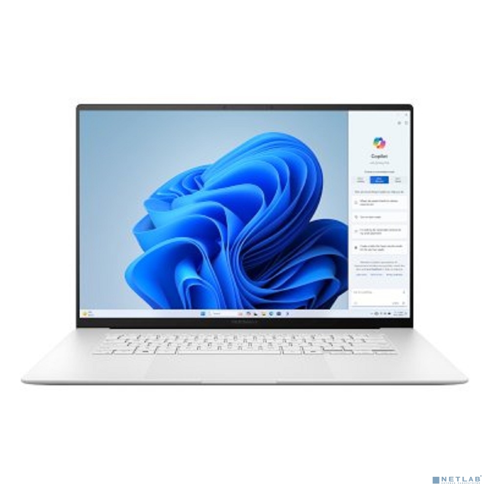 ASUS ZenBook S 16 OLED UM5606WA-RK228W Scandinavian White 16"