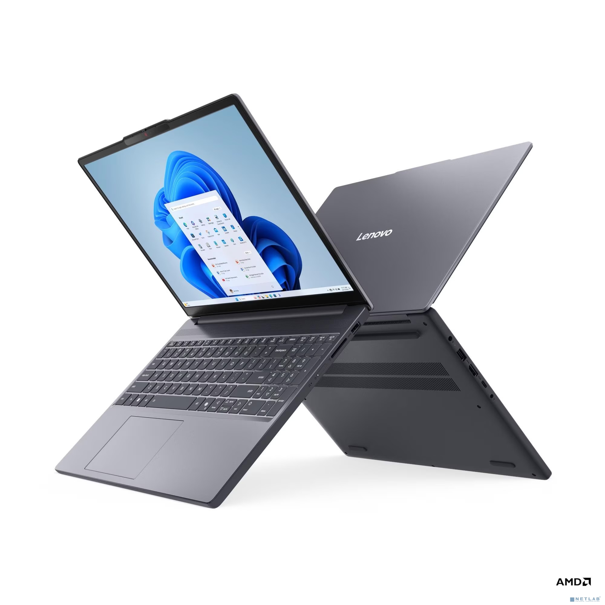 Lenovo IdeaPad Slim 3 15AHP10 Grey 15.3"