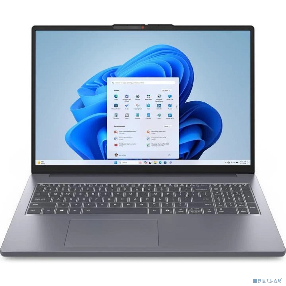 Lenovo IdeaPad Slim 3 16AHP10 Grey 16"