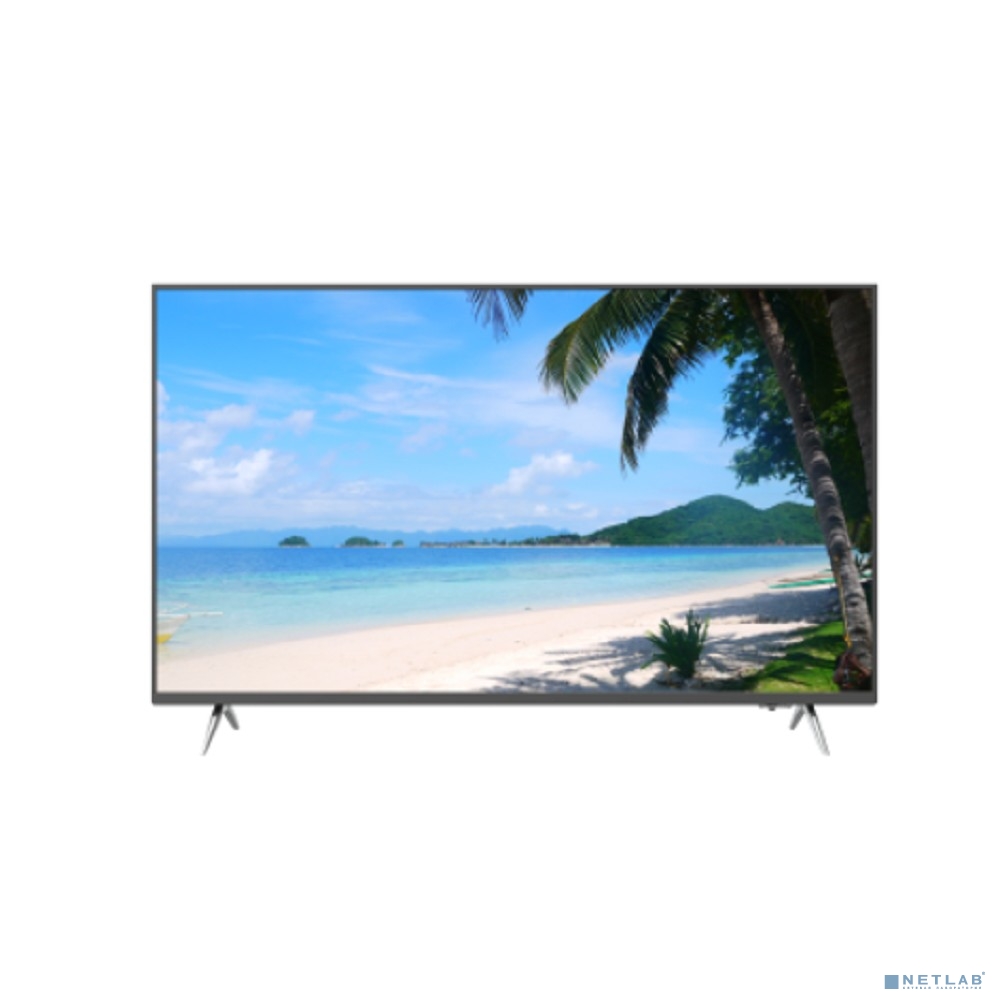 Dahua DHI-LM50-F400N 50"(16:9) UHD монитор ADS. LED подсветка 3840x2160 300 кд/м2 5000:1 178°/178° 8 мс 1.07Млрд (8 бит + RFC) VESA: 200x200 мм HDMI 2.0?2, HDMI1.4, USB 2.0, VGA, Аудио вход, Ди