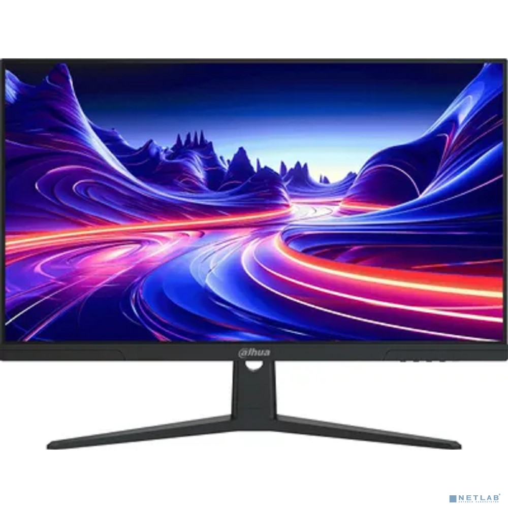 Dahua DHI-LM27-E231B 27" черный IPS LED 0.5ms 16:9 HDMI матовая 1000:1 300cd 178гр/178гр 1920x1080 180Hz DP FHD 3.55кг